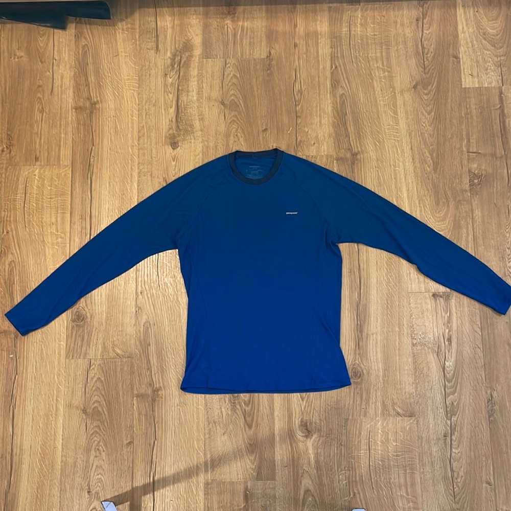 Patagonia Capilene Lightweight 2 Long Sleeve